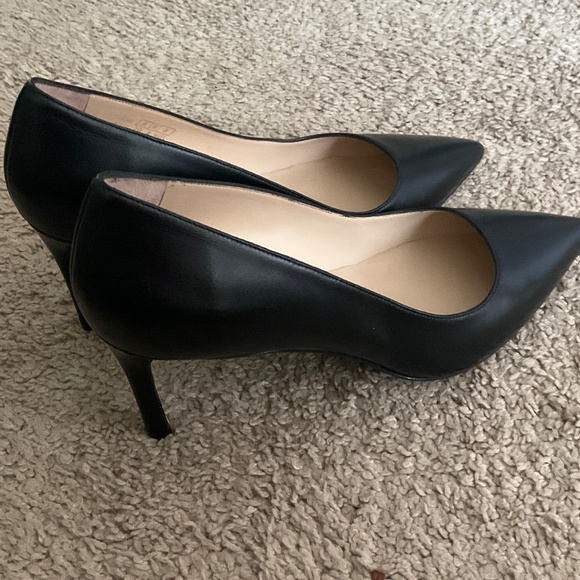 STUART WEITZMAN 75mm Leather Pumps - Picture 6 of 10